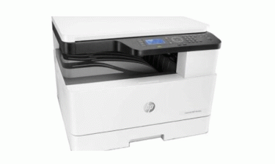 پرینتر اچ پی HP laserjet MFP 438n